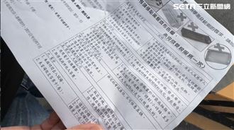 100名高中生大考「衛生紙放桌上」吞警告