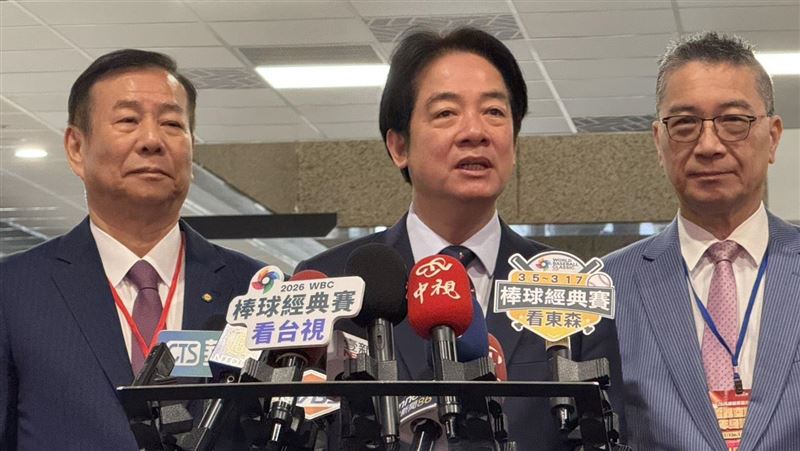 台灣電子零件流向俄?賴清德:加強管制