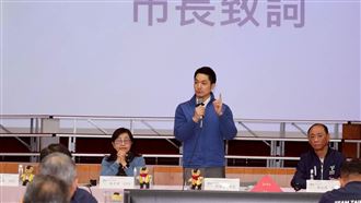 藍營憂北市白分票無法過半　蔣萬安回應
