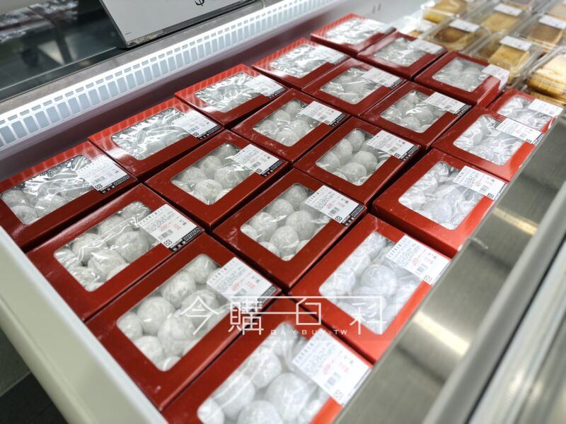 好市多開賣日式草莓大福，一盒12顆，售價399元。（圖／翻攝自今購百科）