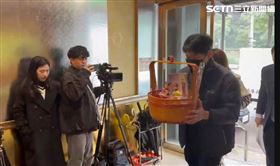 基隆火警,詹能傑,召魂,靈位,告別式,小隊長,忠烈祠。（圖／翻攝畫面）