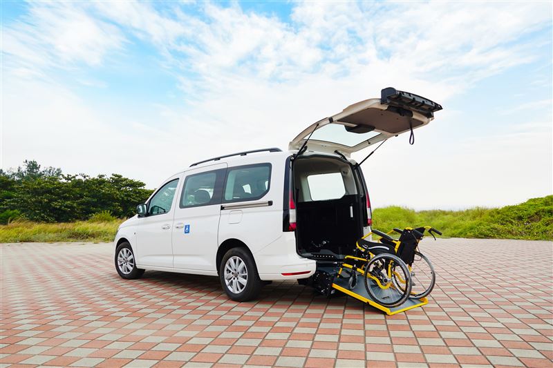 台灣福斯商旅台灣福祉車市佔第一。（圖／Volkswagen提供）