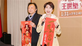 王世堅急否認選台北市長：優秀人才沒有我