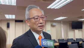 吳志中強調，台灣在中國強大威脅下，增加國防武力嚇阻中國侵略是很重要的事情（圖／翻攝畫面）