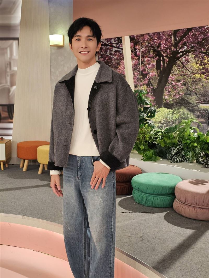 張瀚元談舊愛斐棋。（圖／記者蔡維歆攝影）