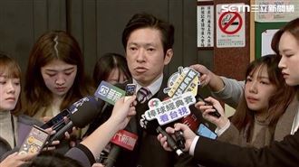 谷立言自由非免費！張惇涵：提醒鄰居鎖門