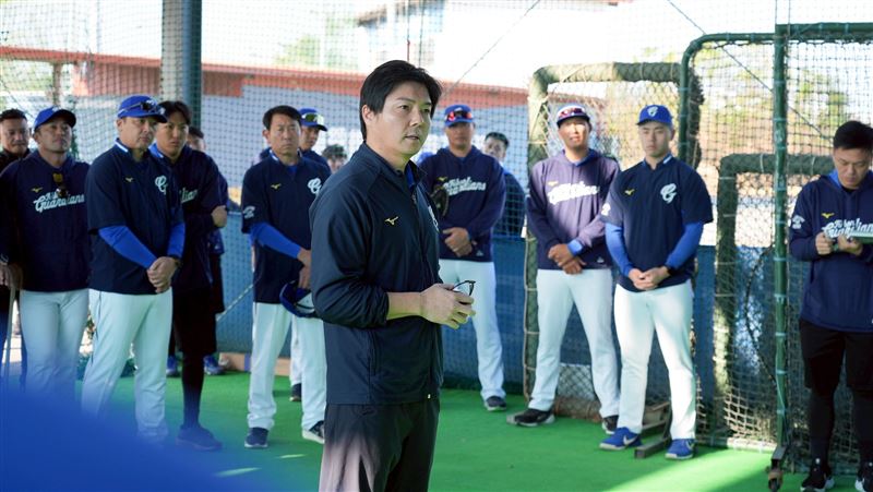 林威助生日提醒球員珍惜 離開會更不容易