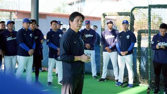 林威助生日提醒球員珍惜　離開會更不容易