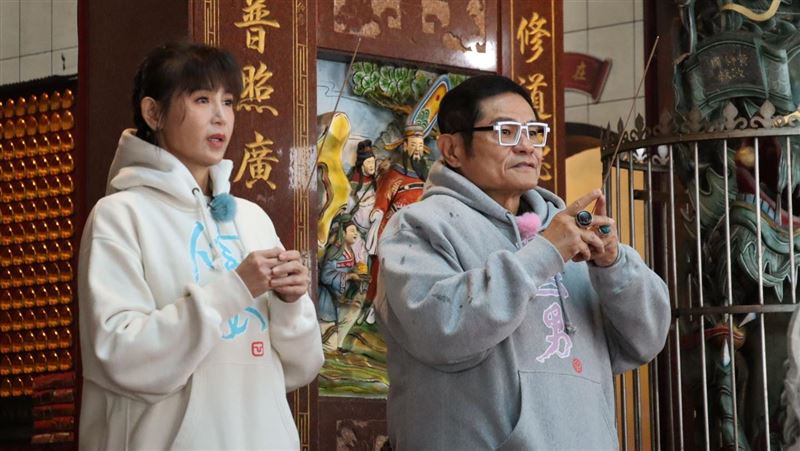 52歲女星拜月老求桃花都槓龜 真實反應曝