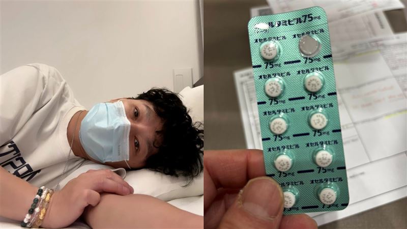 名嘴日本旅遊突上吐下瀉!急發文求救