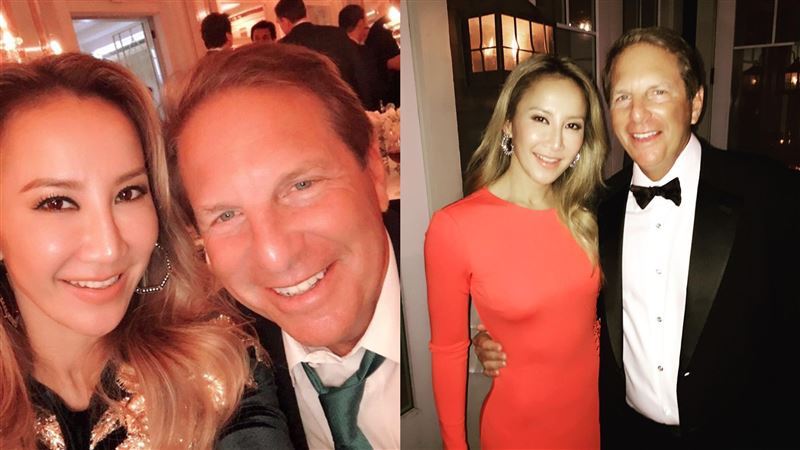 CoCo李玟遺產外籍夫一毛都拿不到?會計師胡碩匀曝光關鍵一招保住遺產。(圖/翻攝自 微博)