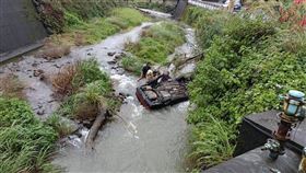 事故現場情形。（圖／翻攝畫面）