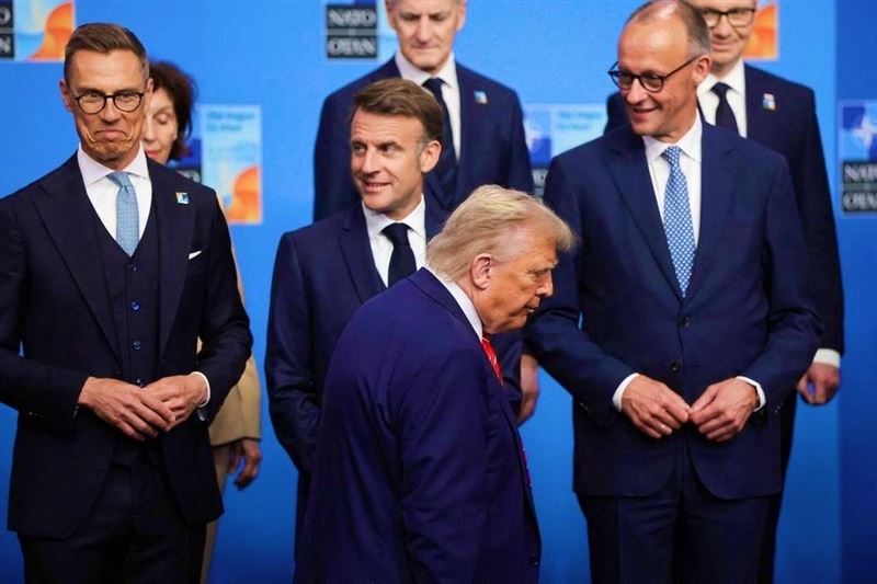 CNN批評川普，為了美國本就在格陵蘭享有的利益，竟和盟友鬧翻，實在得不償失。（圖／翻攝自X平台 @joni_askola）