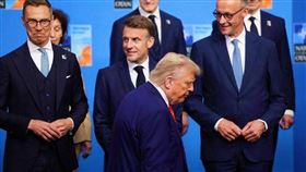 CNN批評川普，為了美國本就在格陵蘭享有的利益，竟和盟友鬧翻，實在得不償失。（圖／翻攝自X平台 @joni_askola）