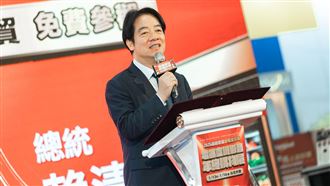 電器展創造三贏　總統：經濟好執政就順利