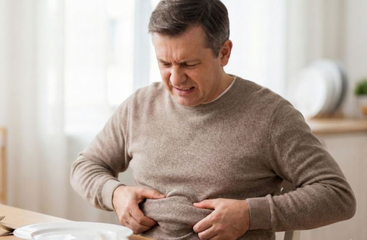 大魚大肉人生好「腹」有!啤酒肚、鮪魚肚怎麼甩?營養師提「5招」。(圖/醫健新聞網提供)