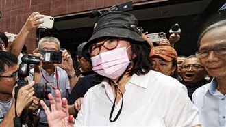 黃呂錦茹聲請撤科技監控　北院改電子手鐶