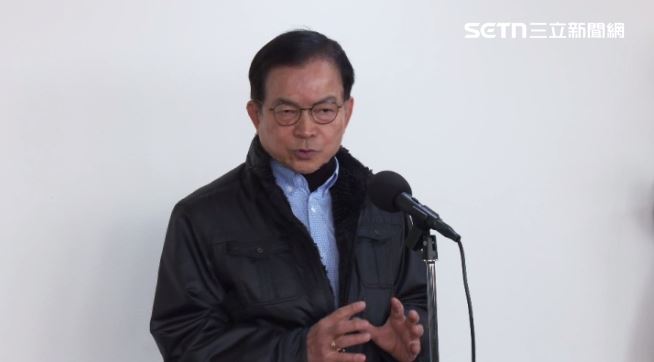 國防特別條例遭封殺，傳美國擬擴大施壓在野，賴士葆急喊「我們沒有要擋」（圖／翻攝畫面）