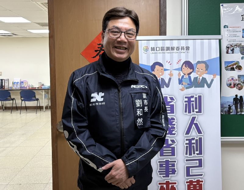 2026選戰中國國民黨新北市長參選人未定，部分民意調查指有意參選的新北市副市長劉和然知名度不足，可能被邊緣化。劉和然23日說，未來的新北市長除知名度，最重要還是深度了解這城市