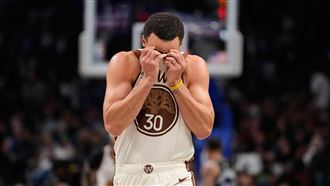 柯瑞轟38分難救　巴特勒報銷勇士吞2連敗