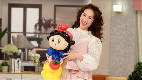 張齡予今宣布懷第二胎女兒。（圖／三立提供）