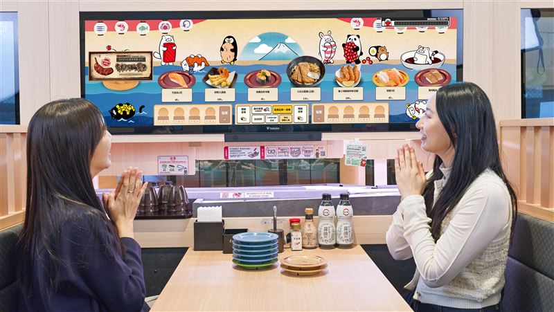 壽司郎新門市收「5%服務費」原因曝!