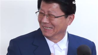 藍亂綠台南初選？謝龍介苦笑自爆全說了