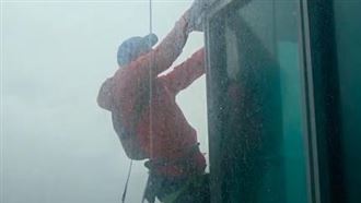 霍諾德試爬101畫面曝！網友驚呼:大神來了