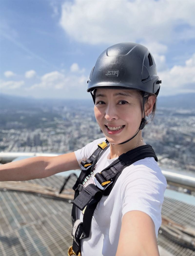 賈永婕為此事也相當焦慮。(圖／翻攝自賈永婕臉書）