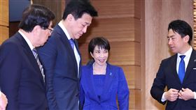 高市選擇提前解散眾議院，目的在於透過重新大選爭取民意授權，鞏固執政正當性，並重整黨內權力結構，為後續政策推動鋪路。（圖／美聯社／達志影像）