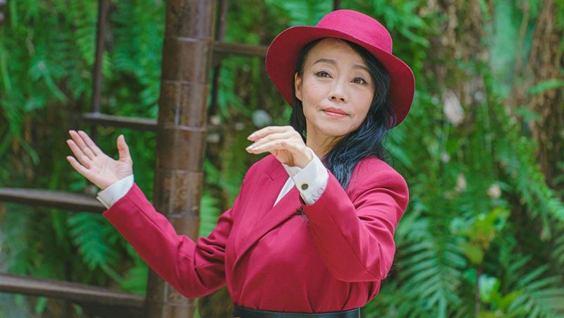 最終決戰由飾演偵探總會副會長的實力派演員范瑞君親自坐鎮。（圖／小公視提供）