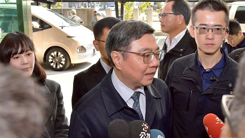 關稅定案後走向產業 卓揆:把支持做到位