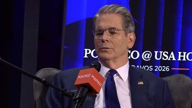 新/美財長酸歐洲人幹蠢事 助敵人打自己