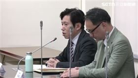 張惇涵陪同中選會被提名人拜會國民黨團（圖／翻攝畫面）