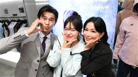 李多慧驚喜客串《百味人生》。（圖／三立）