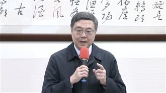 重申台灣模式　卓揆：有些立委只會加法