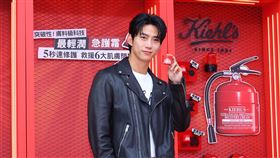 2PM成員玉澤演。（圖／記者鄭孟晃攝影）