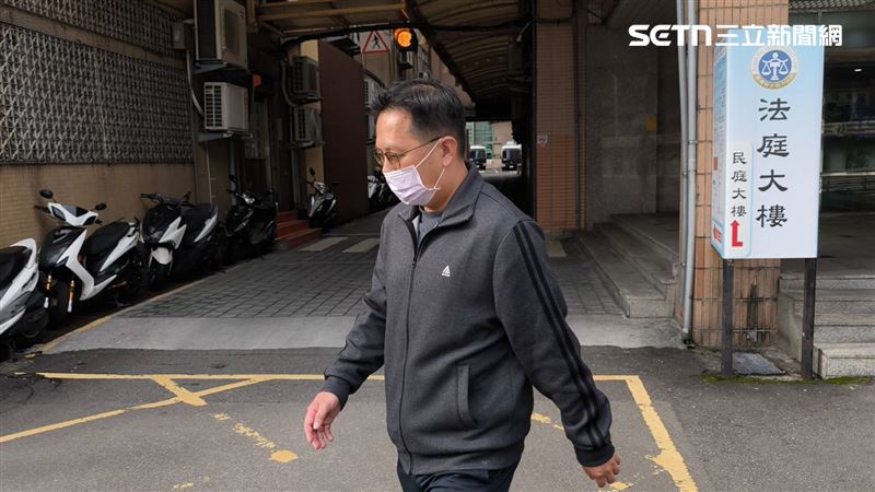 幫王大陸查個資辯誤傳　北市警開庭不認罪