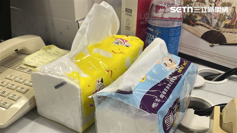 抽取式衛生紙非常方便。（圖／資料照）