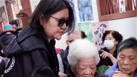 邱瓈寬出席公益。（圖／寬魚國際提供）