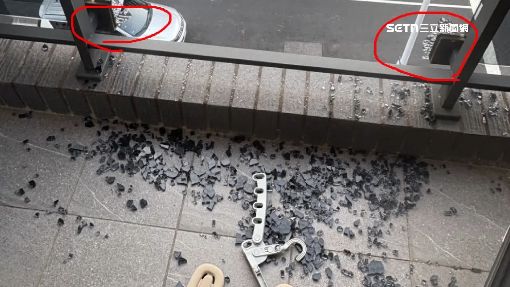 獨／隨機攻擊？掃射豪宅10多槍　住戶驚逃