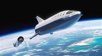 2026太空戰元年！馬斯克SpaceX星艦V3曝光