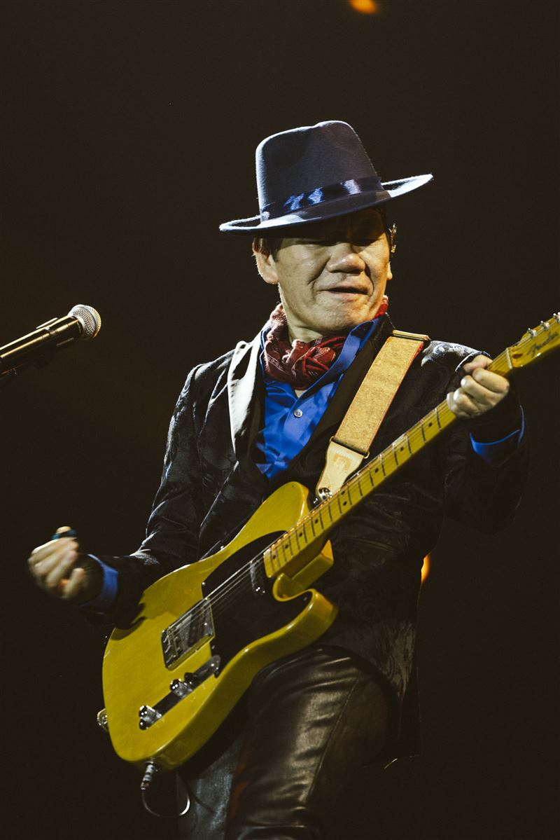 趙傳推出新專輯。（圖／相信音樂提供）