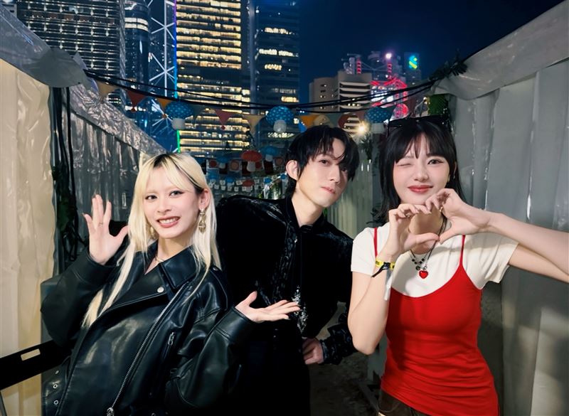 新生代最受矚目的主持人木木，開設YT節目《下一站，MU的地》！首集JUD 陳泳希、林宥嘉驚喜出演。（圖／華研國際提供）