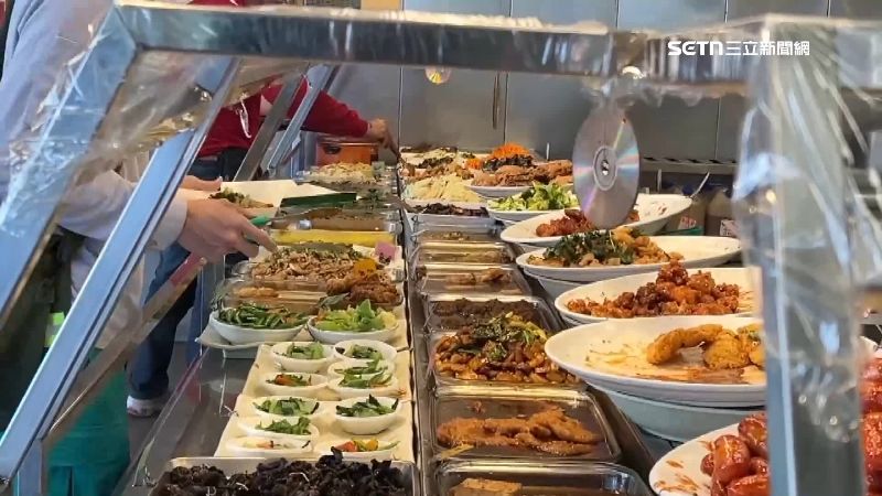 清粥小菜時常因算錢方式，而出現糾紛