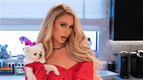 芭莉絲希爾頓（Paris Hilton）。（圖／翻攝自parishilton IG）