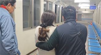 回收車夾殺78歲婦　女兒見屍淚喊：怎麼辦