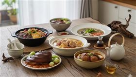 韻藏,陸仕,年菜