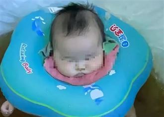 4月嬰感冒泡藥浴離奇死 店員竟辯：在睡覺