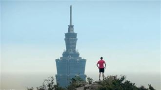 霍諾德今徒手爬101　國父紀念館小編發聲